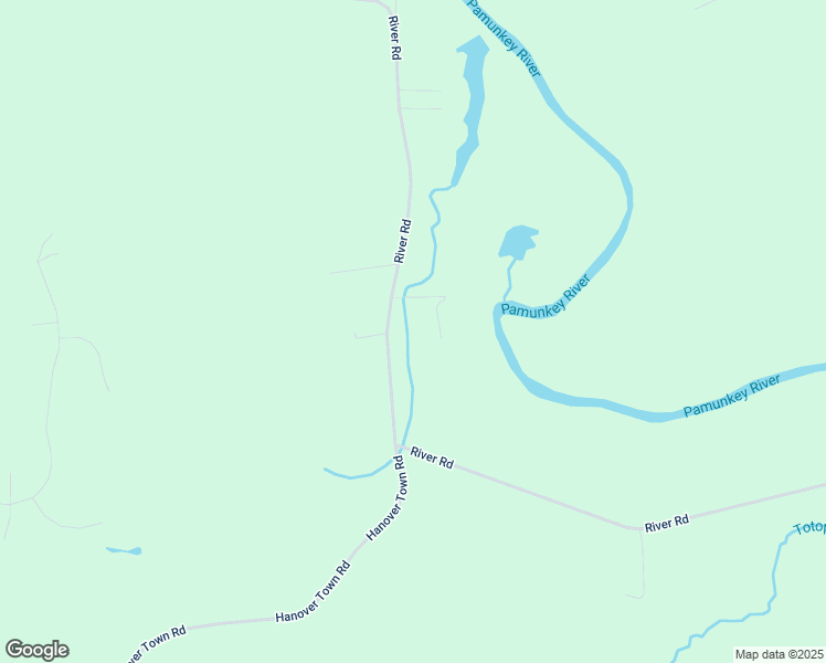 map of restaurants, bars, coffee shops, grocery stores, and more near 4179 Molly Lane in Mechanicsville