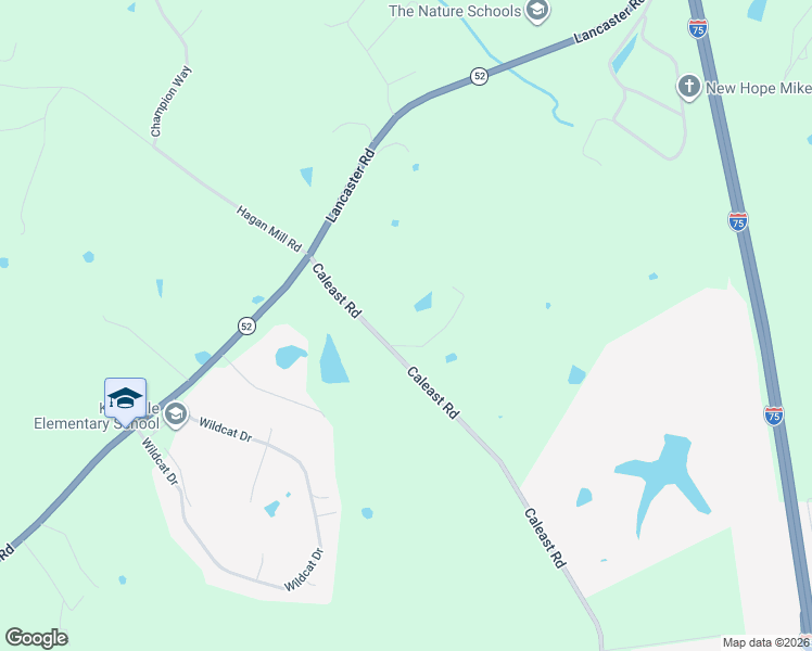 map of restaurants, bars, coffee shops, grocery stores, and more near 144 Caleast Road in Richmond
