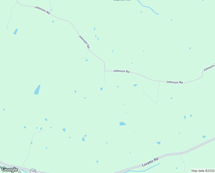 map of restaurants, bars, coffee shops, grocery stores, and more near 793-1027 Johnson Road in Springfield