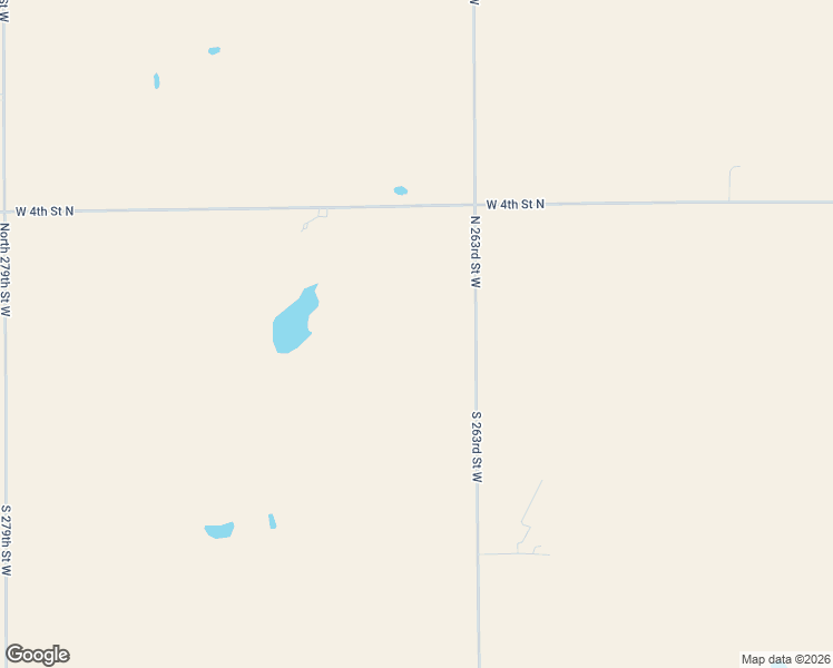 map of restaurants, bars, coffee shops, grocery stores, and more near 221 North 263rd Street West in Garden Plain