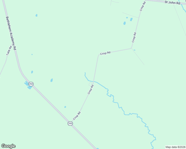 map of restaurants, bars, coffee shops, grocery stores, and more near 515 Crisp Road in Cecilia