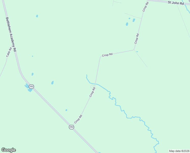 map of restaurants, bars, coffee shops, grocery stores, and more near 515 Crisp Road in Cecilia