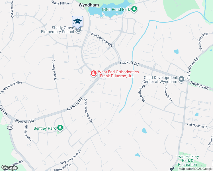 map of restaurants, bars, coffee shops, grocery stores, and more near 12121 Heatherford Place in Glen Allen