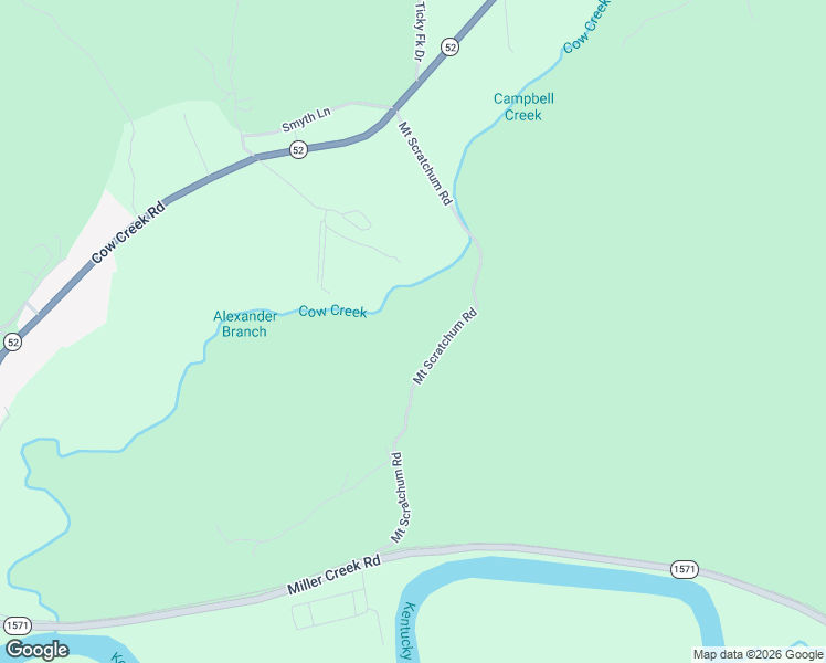 map of restaurants, bars, coffee shops, grocery stores, and more near Mount Scratchum Road in Ravenna