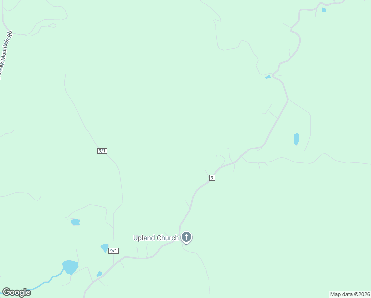 map of restaurants, bars, coffee shops, grocery stores, and more near 4887 Elk Knob Road in Hinton