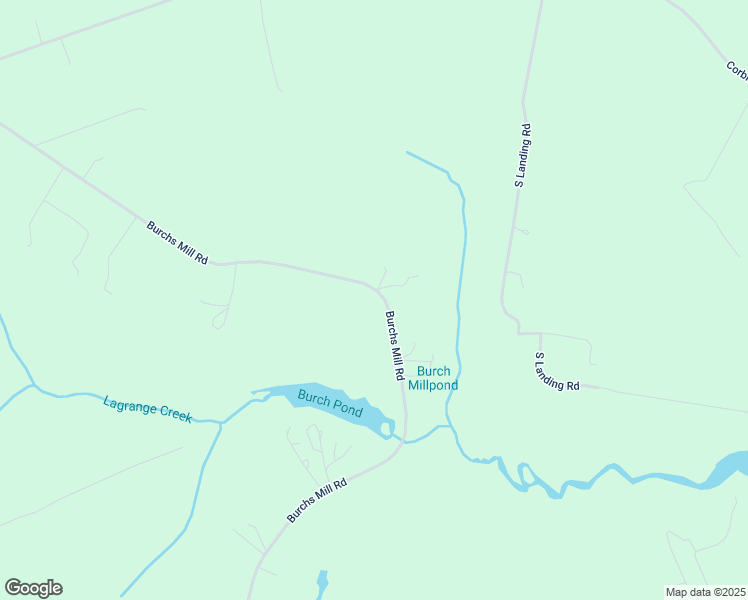 map of restaurants, bars, coffee shops, grocery stores, and more near 1525 Burchs Mill Road in Urbanna
