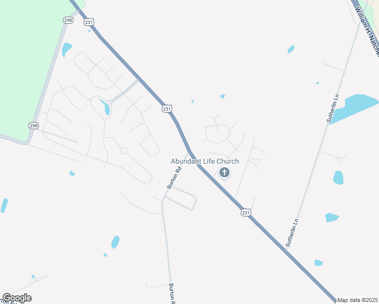 map of restaurants, bars, coffee shops, grocery stores, and more near 6500 U.S. 231 in Utica
