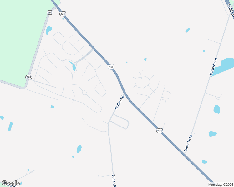 map of restaurants, bars, coffee shops, grocery stores, and more near 6500 U.S. 231 in Utica