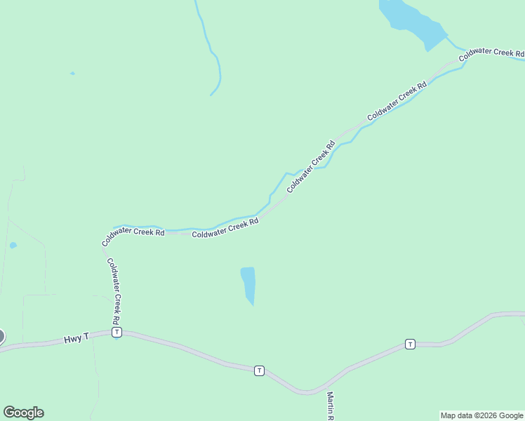 map of restaurants, bars, coffee shops, grocery stores, and more near 10263 Coldwater Creek Road in Fredericktown