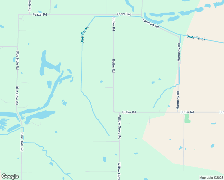 map of restaurants, bars, coffee shops, grocery stores, and more near 1615 Butler Road in Harrisburg