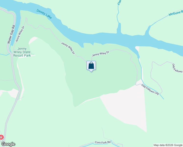 map of restaurants, bars, coffee shops, grocery stores, and more near in Prestonsburg