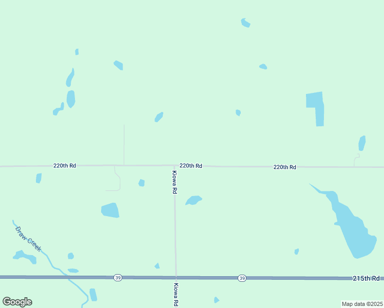 map of restaurants, bars, coffee shops, grocery stores, and more near 11000 220th Road in Chanute