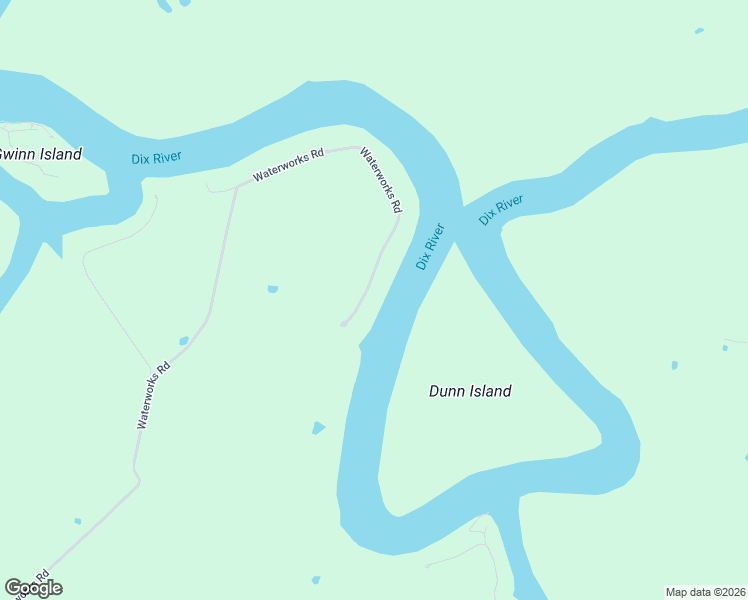 map of restaurants, bars, coffee shops, grocery stores, and more near 3035 Waterworks Road in Danville