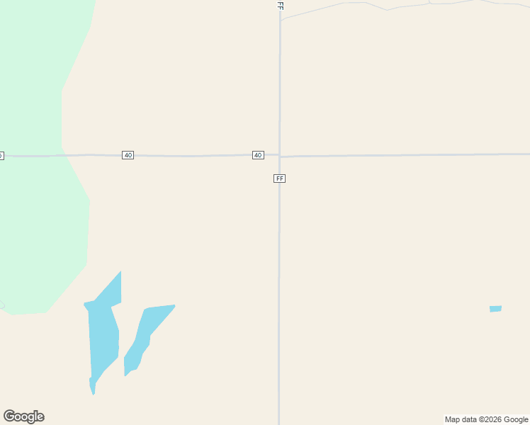 map of restaurants, bars, coffee shops, grocery stores, and more near 417 Road FF in Satanta