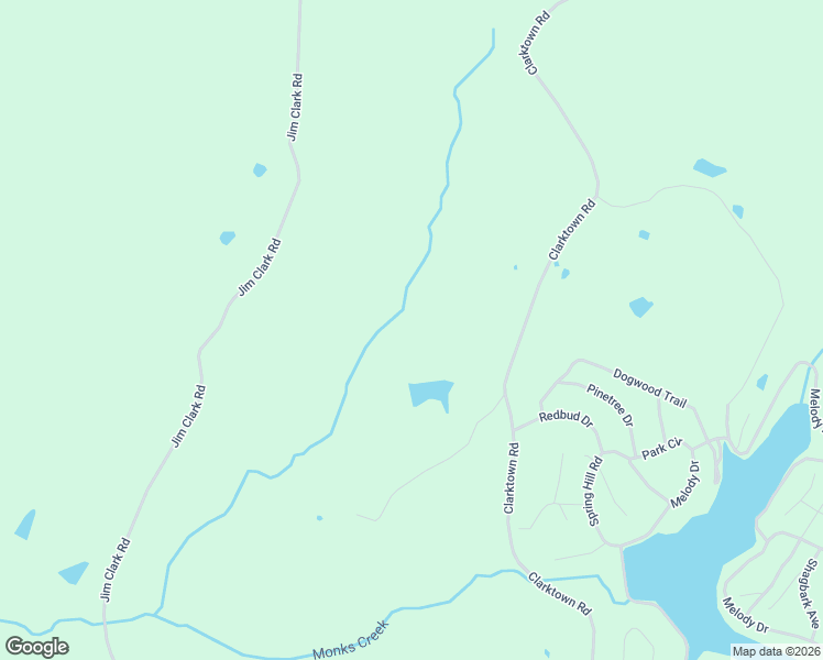 map of restaurants, bars, coffee shops, grocery stores, and more near 1645 Clarktown Road in New Haven