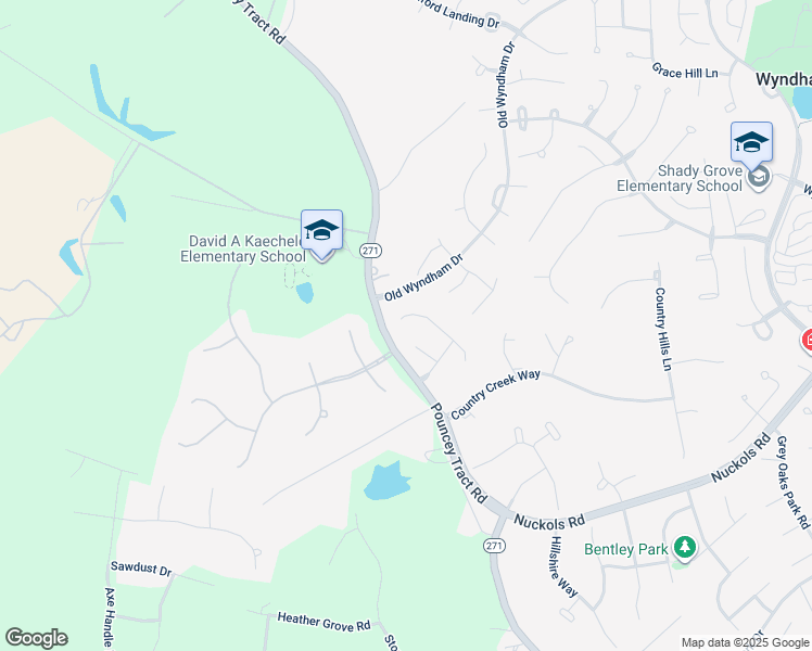 map of restaurants, bars, coffee shops, grocery stores, and more near 12327 Bridgehead Place in Glen Allen