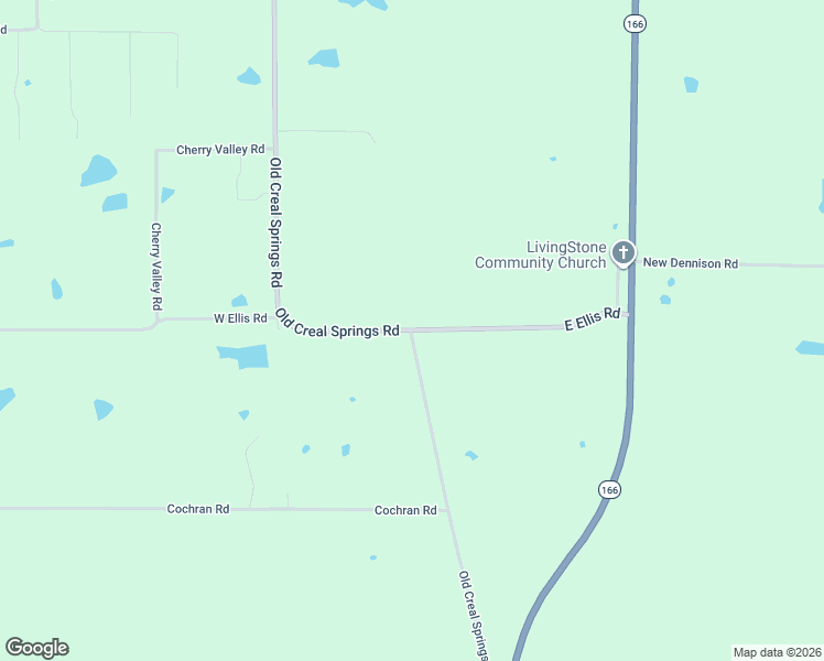 map of restaurants, bars, coffee shops, grocery stores, and more near 16401 East Ellis Road in Marion