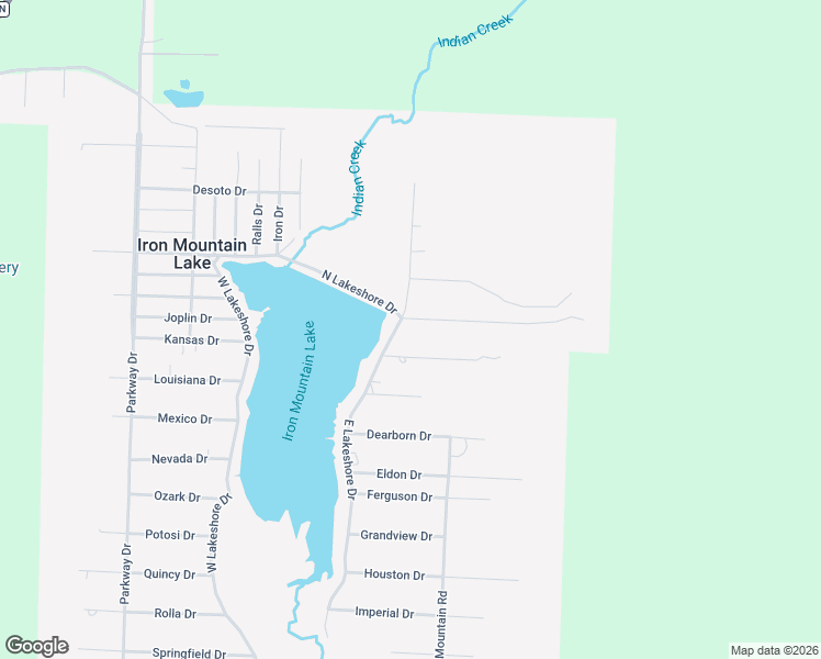 map of restaurants, bars, coffee shops, grocery stores, and more near 618 Arcadia Drive in Bismarck
