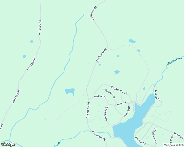 map of restaurants, bars, coffee shops, grocery stores, and more near 1645 Clarktown Road in New Haven