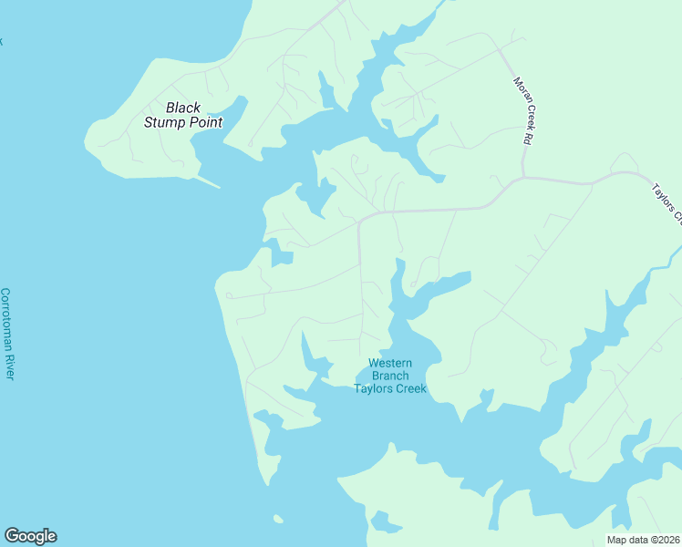 map of restaurants, bars, coffee shops, grocery stores, and more near 261 Amber Road in Weems
