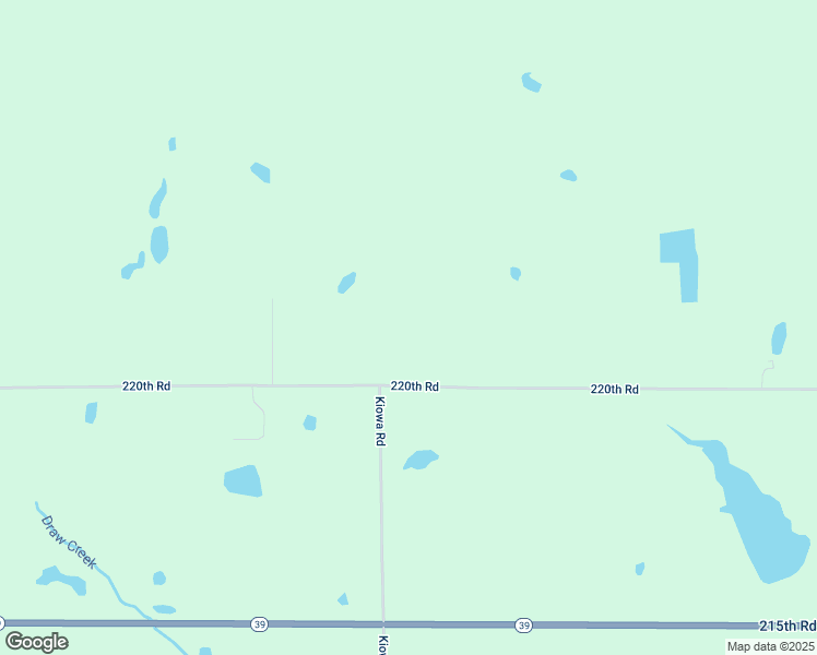 map of restaurants, bars, coffee shops, grocery stores, and more near 11000 220th Road in Chanute