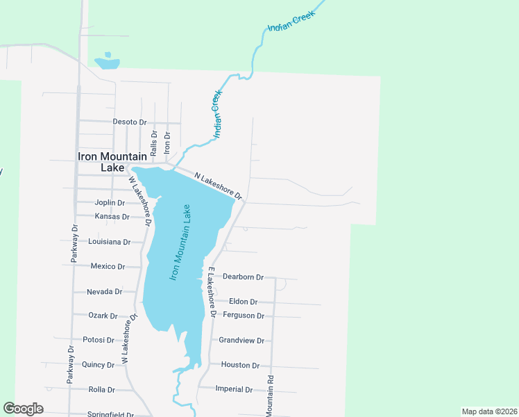 map of restaurants, bars, coffee shops, grocery stores, and more near 618 Arcadia Drive in Bismarck