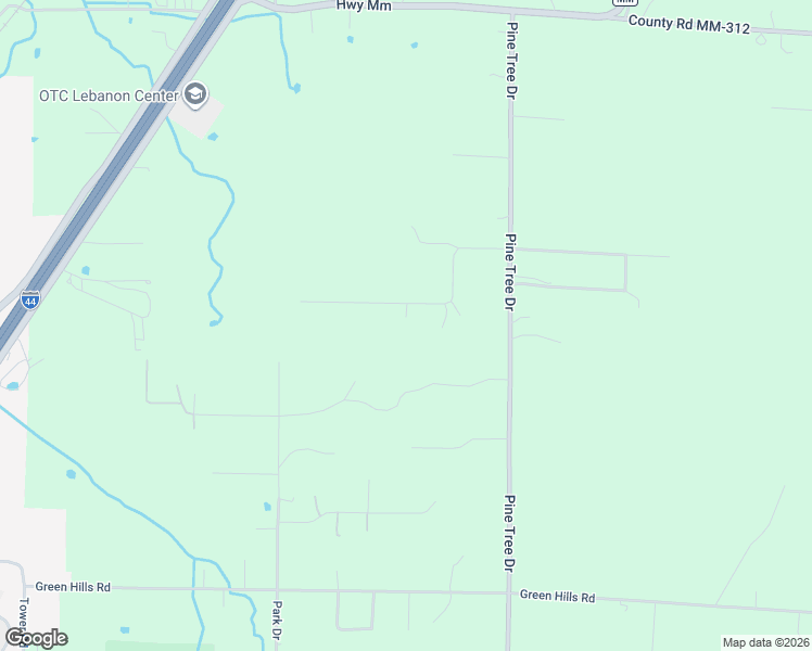 map of restaurants, bars, coffee shops, grocery stores, and more near 22802 Gardner Road in Lebanon