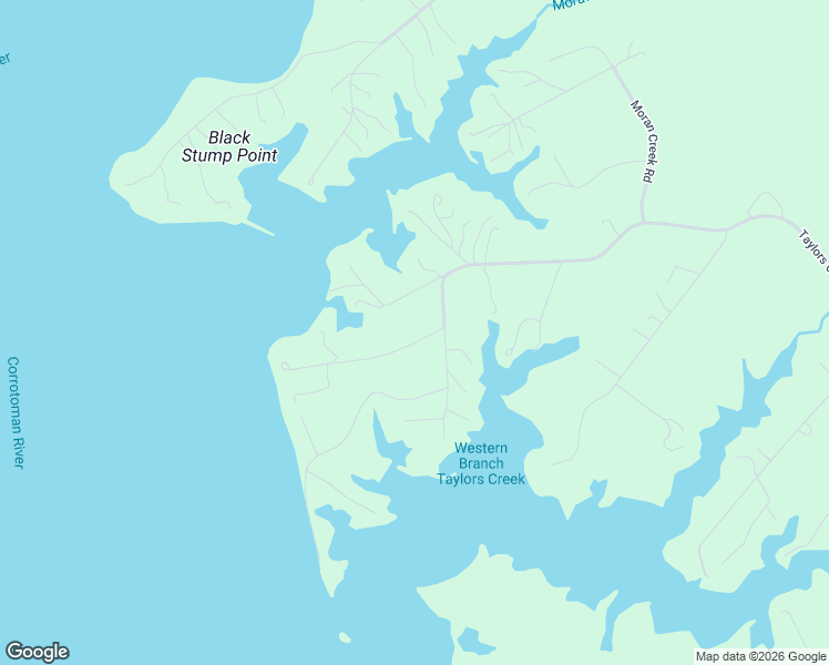 map of restaurants, bars, coffee shops, grocery stores, and more near 261 Amber Road in Weems