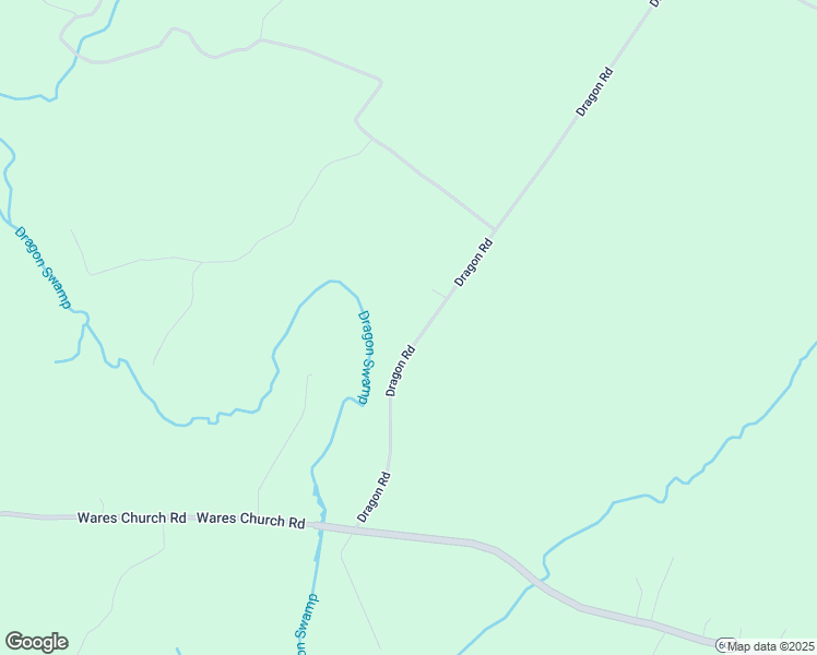 map of restaurants, bars, coffee shops, grocery stores, and more near 479 Dragon Road in Church View