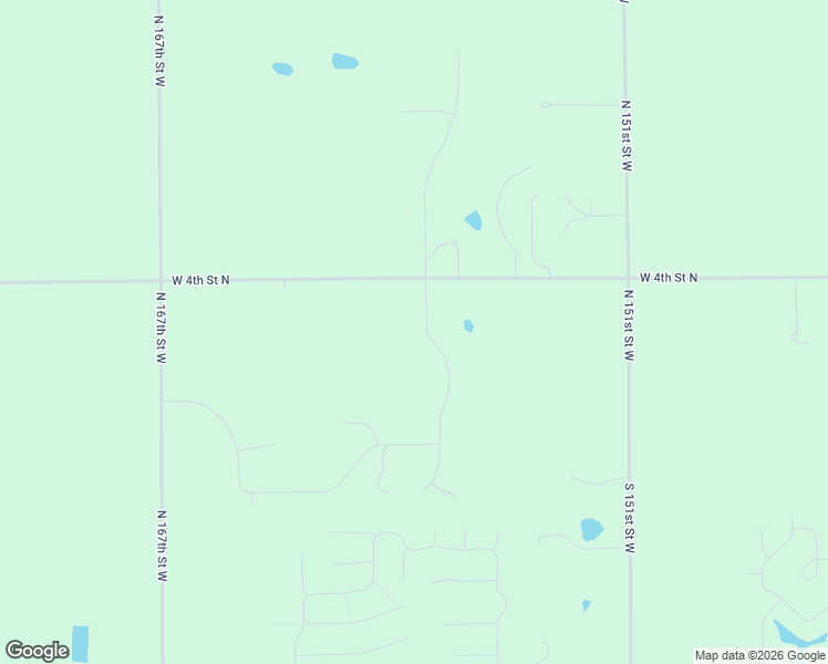 map of restaurants, bars, coffee shops, grocery stores, and more near 421 North Reece Road in Goddard