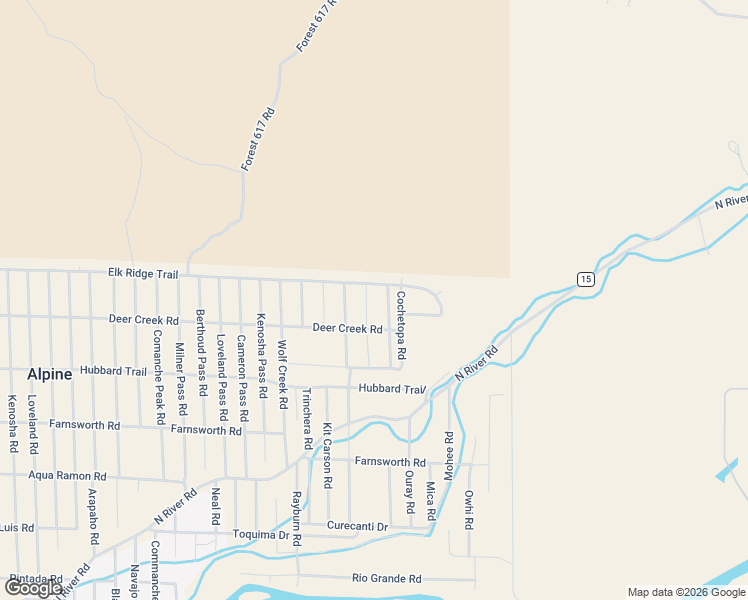 map of restaurants, bars, coffee shops, grocery stores, and more near 558 Orondoa Road in South Fork