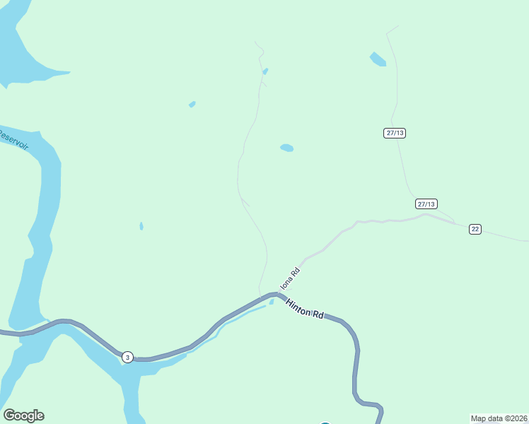 map of restaurants, bars, coffee shops, grocery stores, and more near 260 Hoye Road in Shady Spring