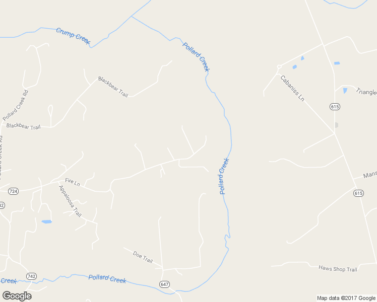 map of restaurants, bars, coffee shops, grocery stores, and more near 6200 Fire Lane in Mechanicsville