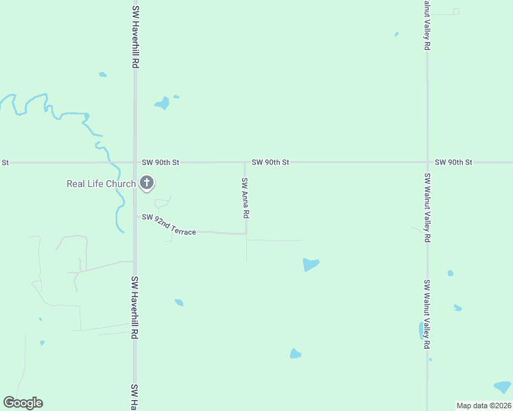 map of restaurants, bars, coffee shops, grocery stores, and more near 9140 Southwest Anna Road in Augusta
