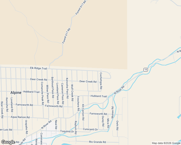 map of restaurants, bars, coffee shops, grocery stores, and more near 558 Orondoa Road in South Fork