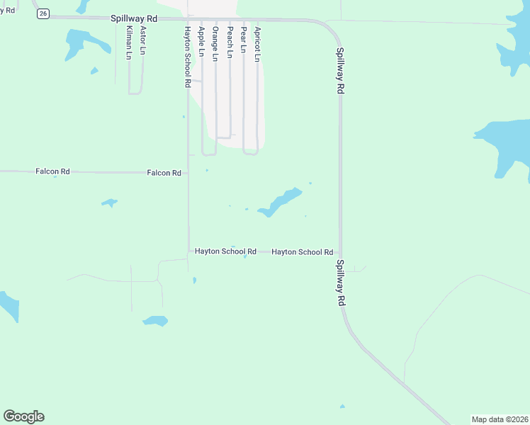 map of restaurants, bars, coffee shops, grocery stores, and more near 6844 Hayton School Road in Carbondale