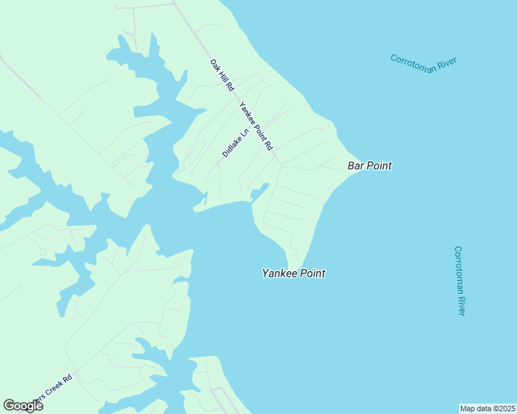map of restaurants, bars, coffee shops, grocery stores, and more near 450 Yankee Point Rd in Lancaster