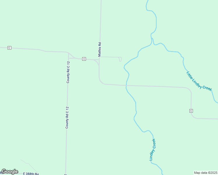 map of restaurants, bars, coffee shops, grocery stores, and more near State Highway Z in Buffalo