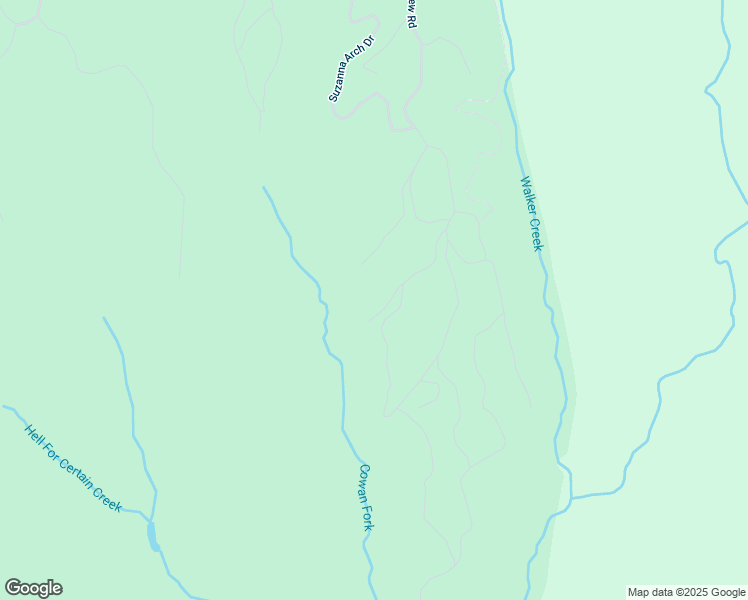 map of restaurants, bars, coffee shops, grocery stores, and more near 900 Cliffview Road in Campton
