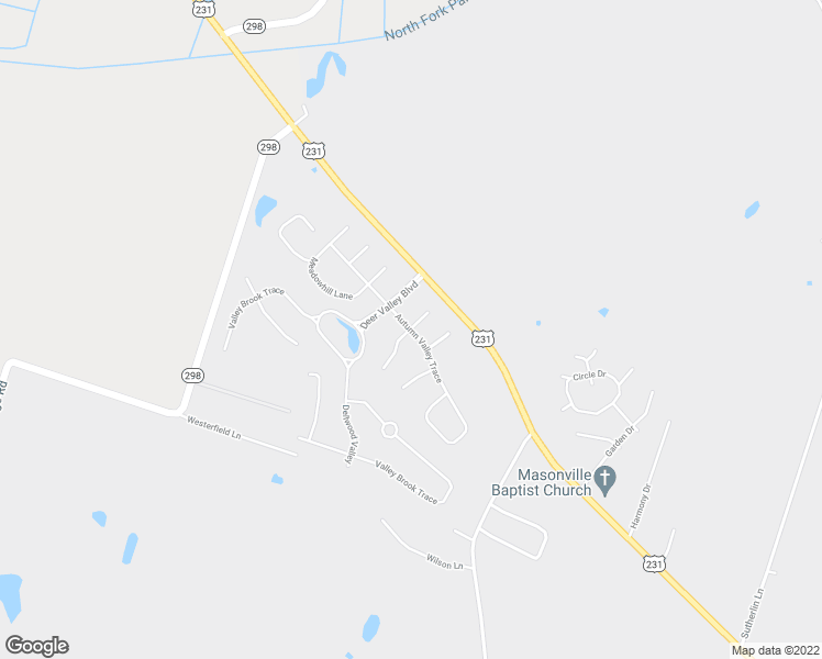 map of restaurants, bars, coffee shops, grocery stores, and more near Autumn Valley Trace in Utica