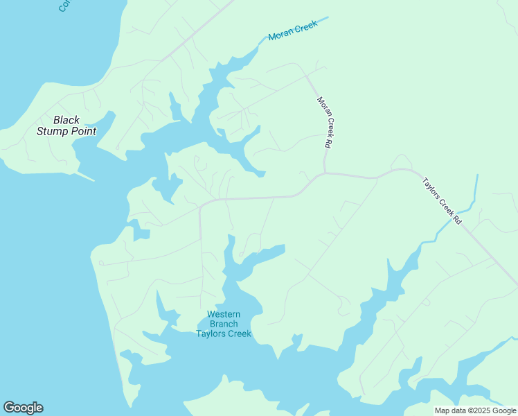 map of restaurants, bars, coffee shops, grocery stores, and more near 1782 Taylors Creek Road in Weems