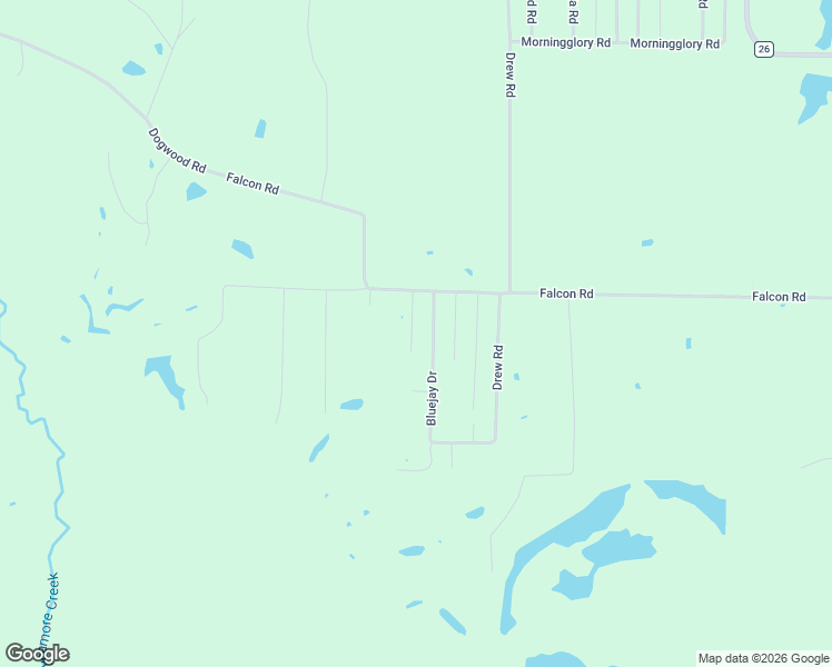 map of restaurants, bars, coffee shops, grocery stores, and more near 6804 Sparrow Lane in Carbondale