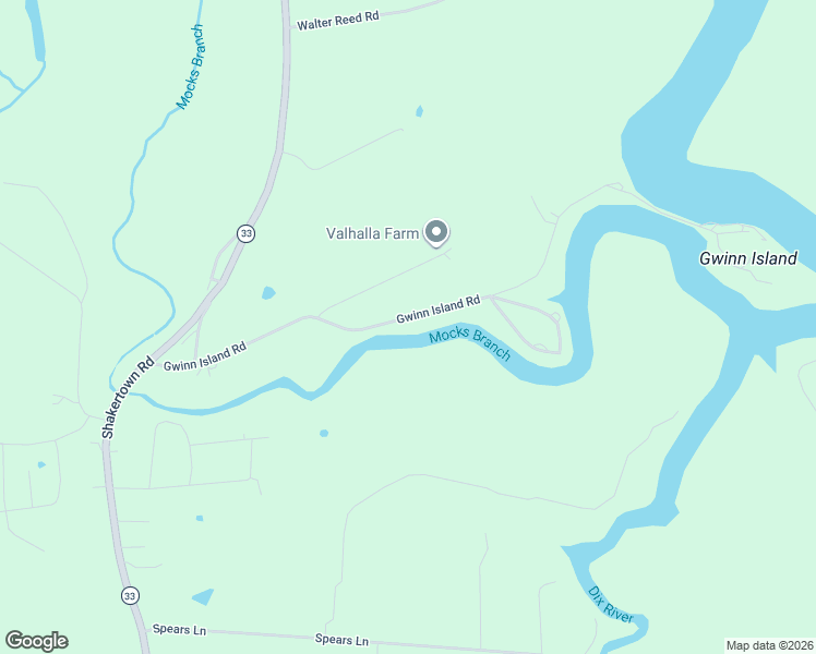 map of restaurants, bars, coffee shops, grocery stores, and more near 630 Gwinn Island Road in Danville