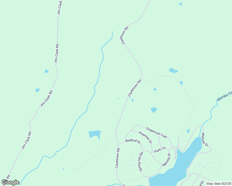 map of restaurants, bars, coffee shops, grocery stores, and more near 1361-1899 Clarktown Road in New Haven