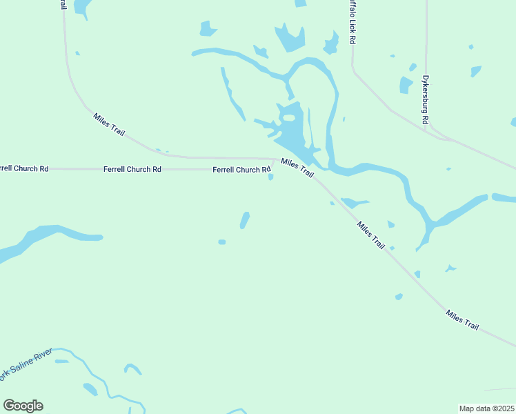 map of restaurants, bars, coffee shops, grocery stores, and more near 21507 Ferrell Church Road in Stonefort