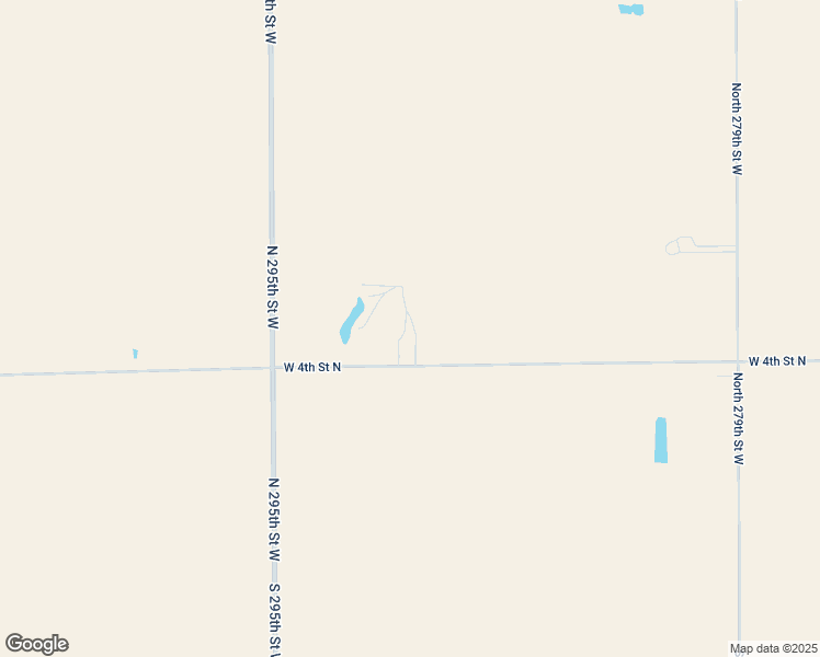 map of restaurants, bars, coffee shops, grocery stores, and more near 29124 West 4th Street North in Garden Plain