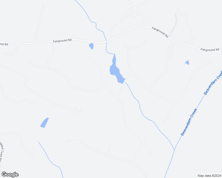map of restaurants, bars, coffee shops, grocery stores, and more near 1728 Fishers Pond Drive in Maidens