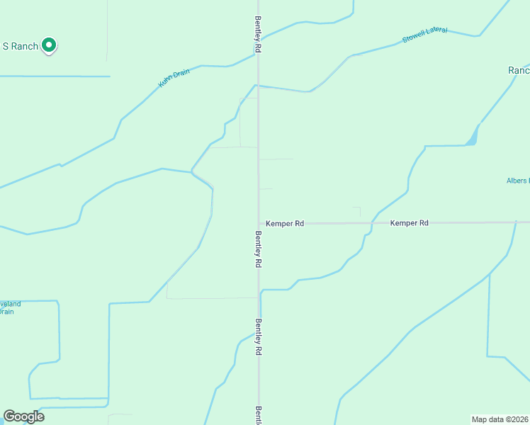 map of restaurants, bars, coffee shops, grocery stores, and more near 7011 Kemper Road in Modesto
