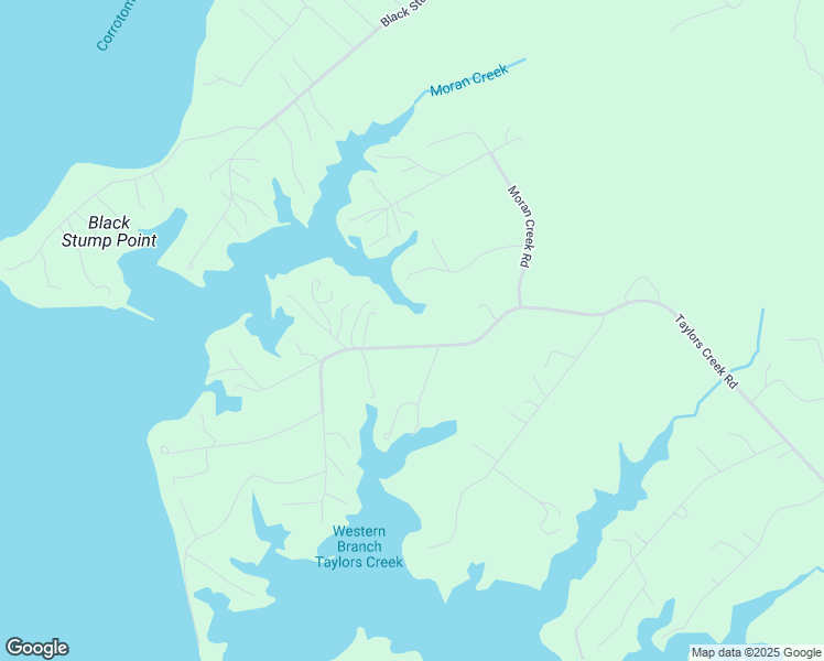 map of restaurants, bars, coffee shops, grocery stores, and more near 1782 Taylors Creek Road in Weems