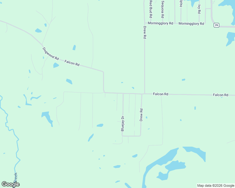 map of restaurants, bars, coffee shops, grocery stores, and more near 6804-6866 Sparrow Lane in Carbondale